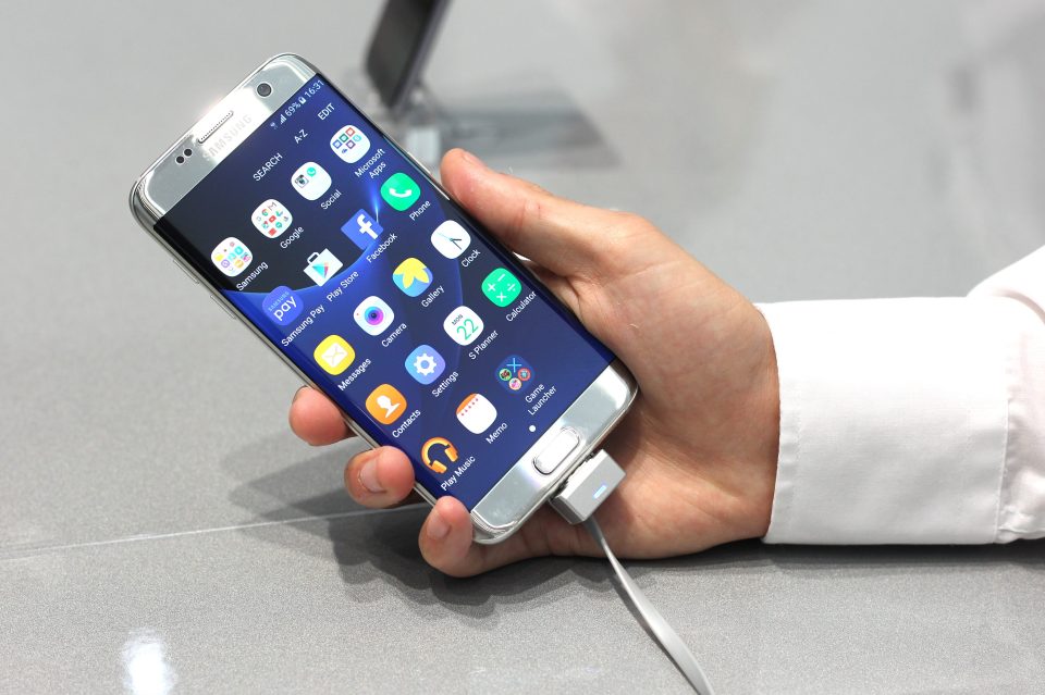 Many reports have involved phones which were charging