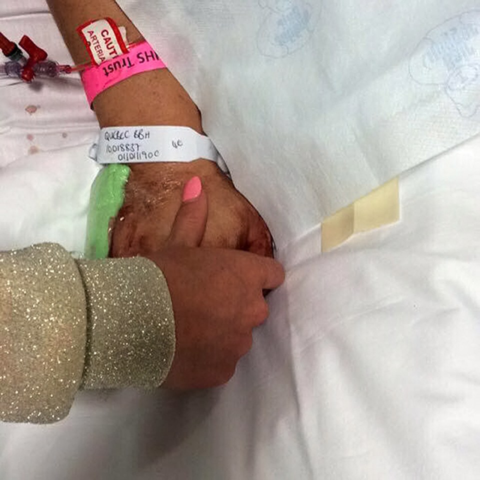 RICKY HAYDEN-BOUNCER MURDERED BY MOPED THIEVES