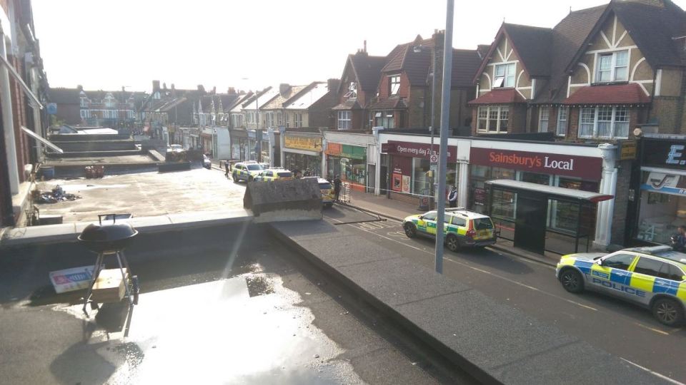 Mitcham Lane
