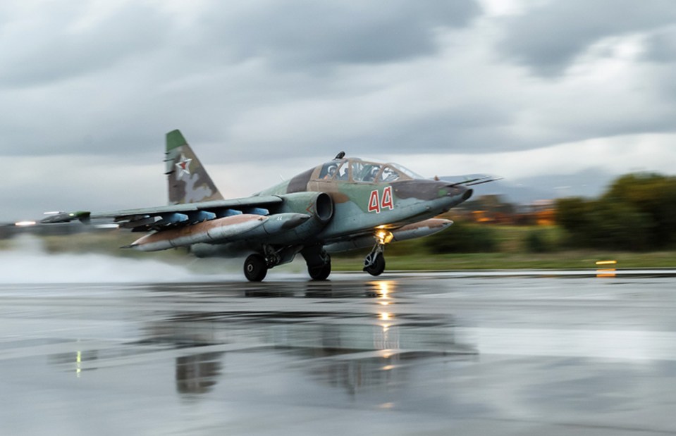 The US has called on Russia to clarify their position around the Syrian conflict, with airstrikes still targeting Aleppo (stock image)