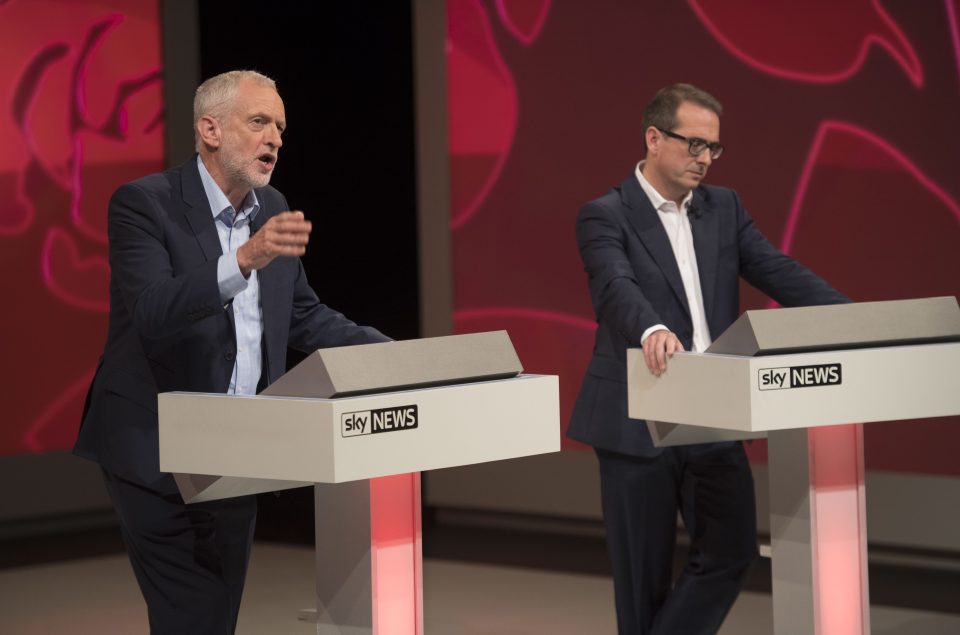 Labour backbenchers planning a "Shadow Cabinet in exile" would do better to set up a new party if Owen Smith was their plan A to beat Corbyn