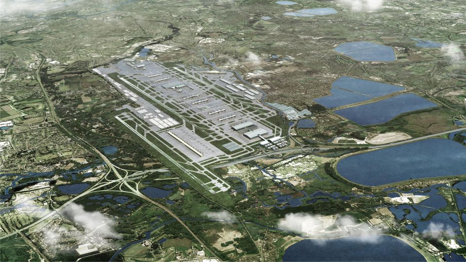 Heathrow Airport