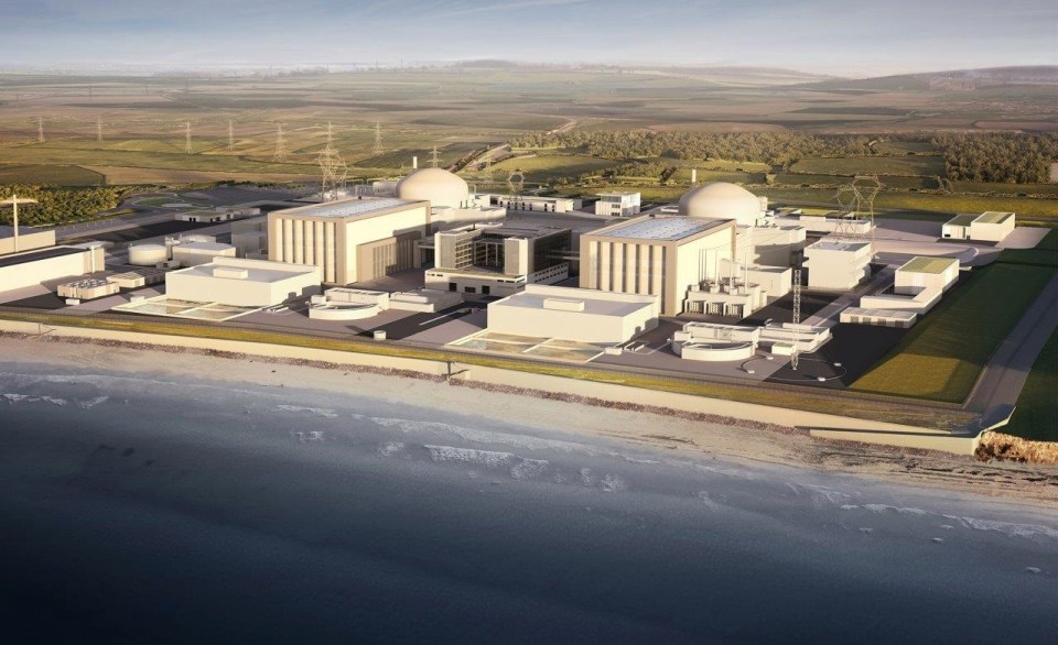 The government has clearly decided Hinkley went too far to stop