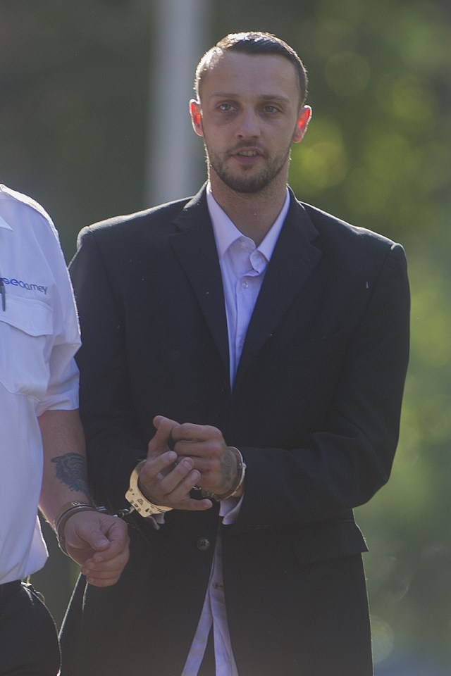Jealous Andrew Bodenham was jailed for poisoning his ex-girlfriend's milk