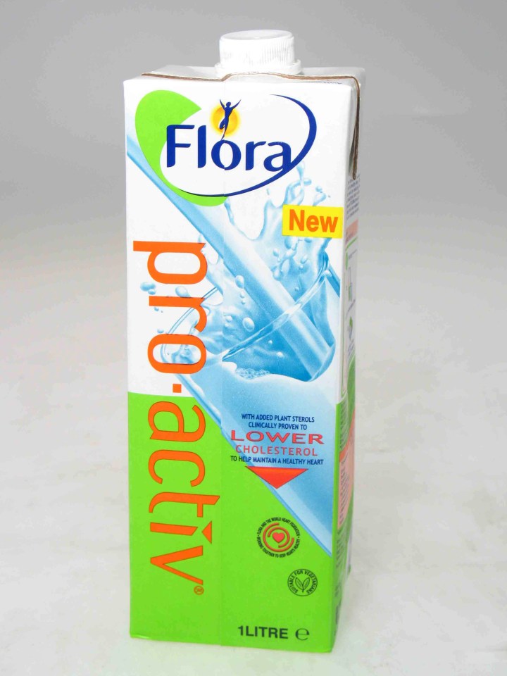 The jilted boyfriend had put white spirit into his ex-girlfriend's diet milk
