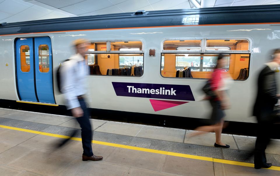 Govia Thameslink Railway has been blighted by months of delays and cancellations