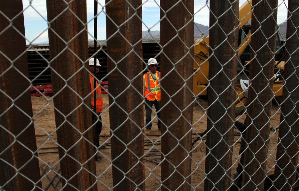 MEXICO-US-BORDER-WALL