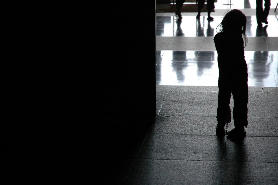 It is unclear where the children came from with the city now taking responsibility for them