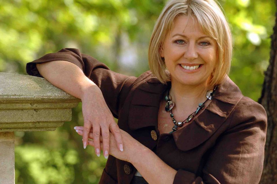 Claire Barber