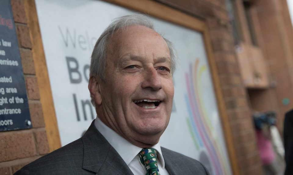 Neil Hamilton