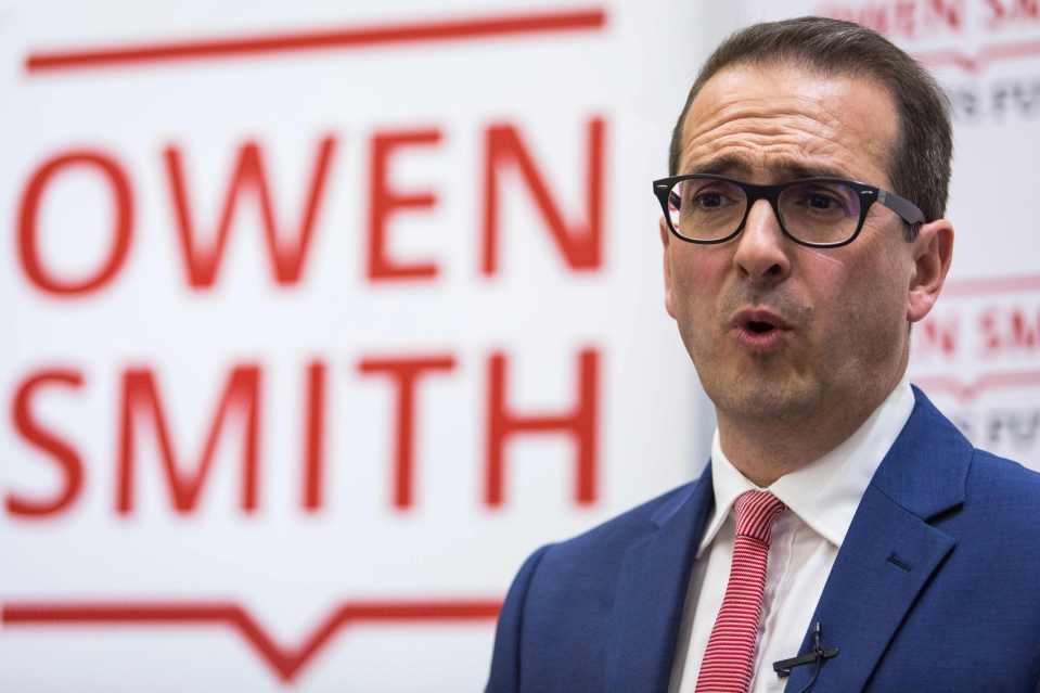 Owen Smith