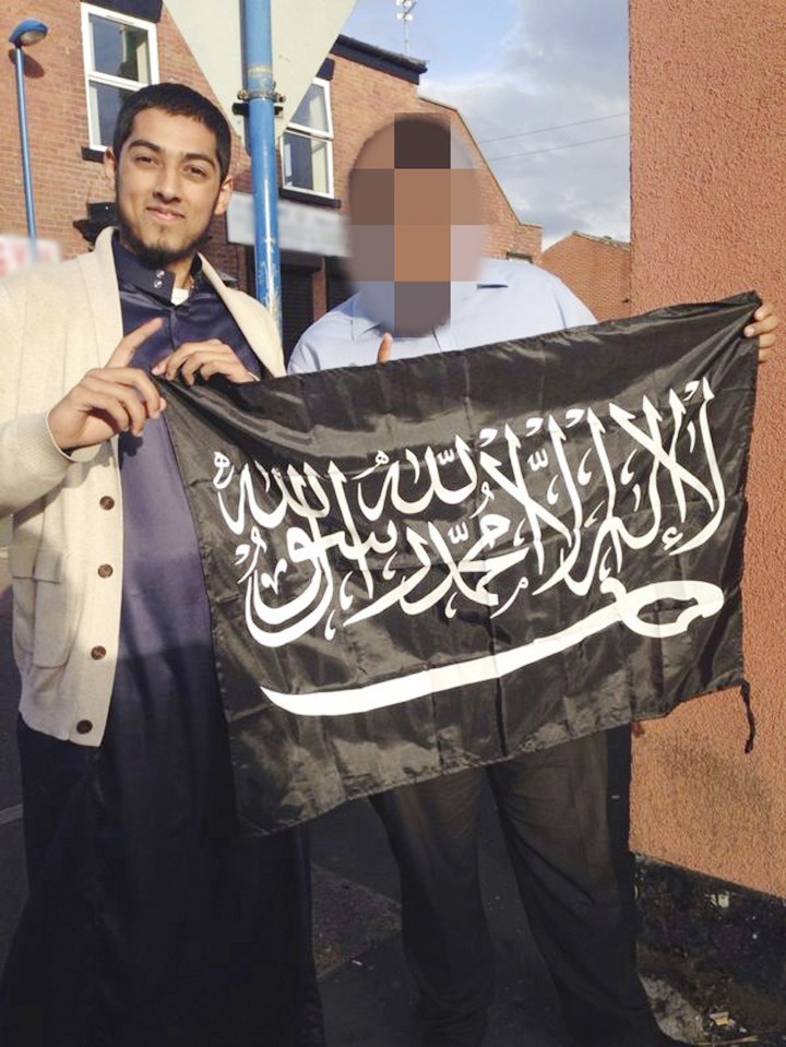 Mohammed Hussain Syeedy court case