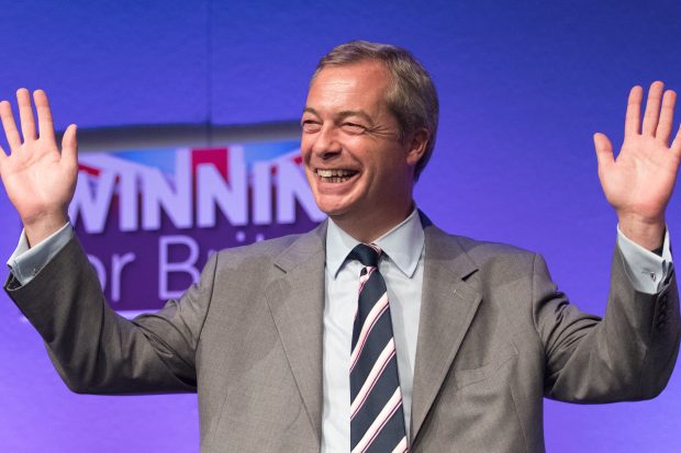 Nigel Farage