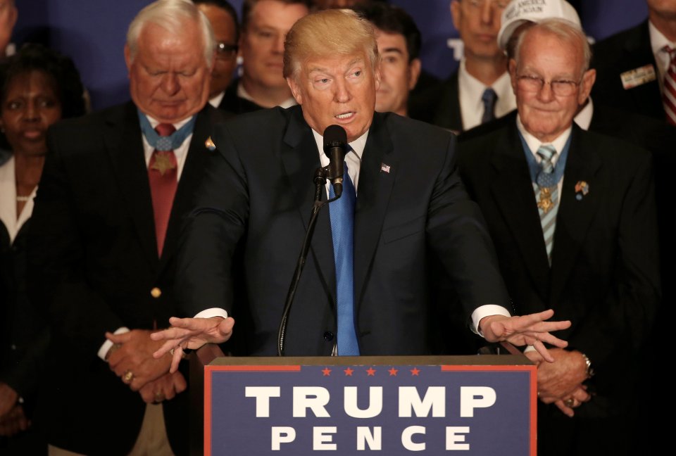 Donald Trump has confirmed he believes Barack Obama was born in the United States