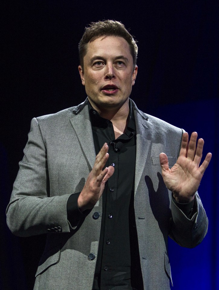 Elon Musk