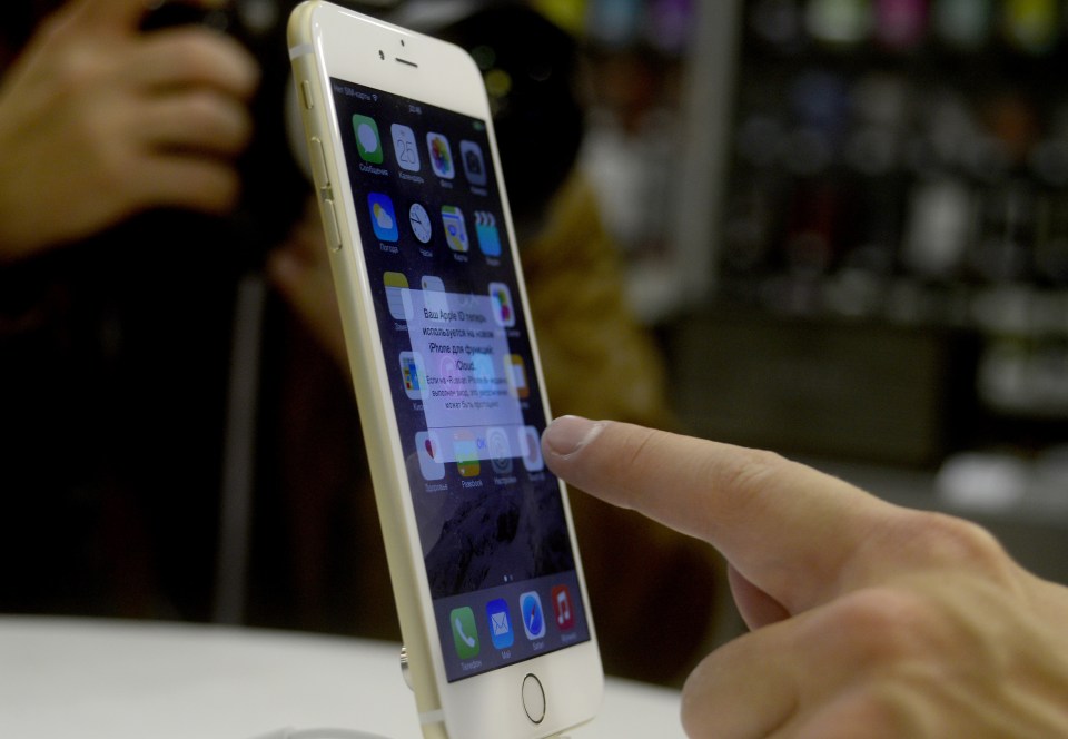 iPhone 6