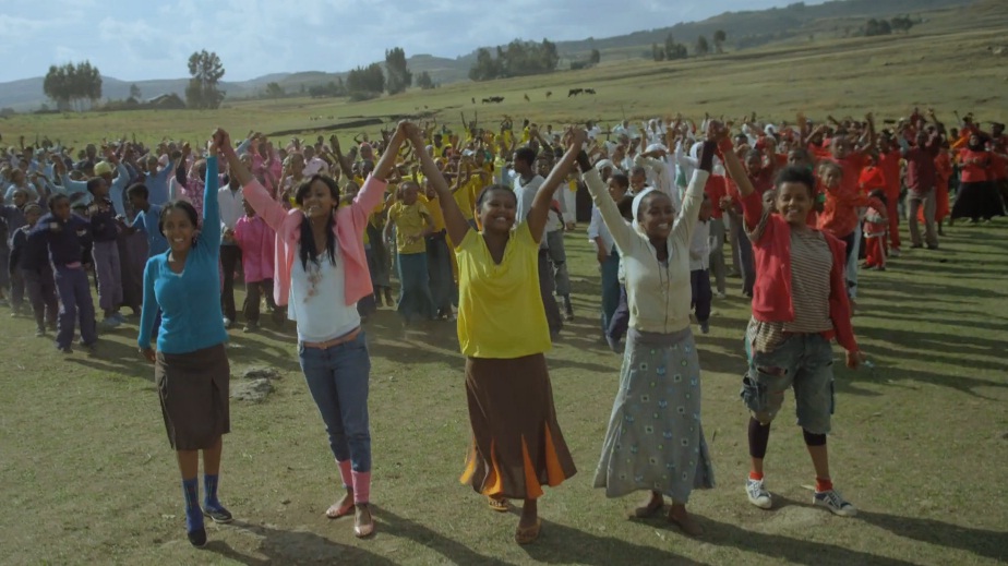 In the past Britain has invested £.million in Yegna, the Ethiopian Spice Girls