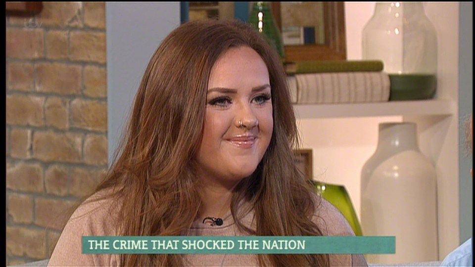 The mum of one had previously said she sometimes wished she hadn't become involved in the matter