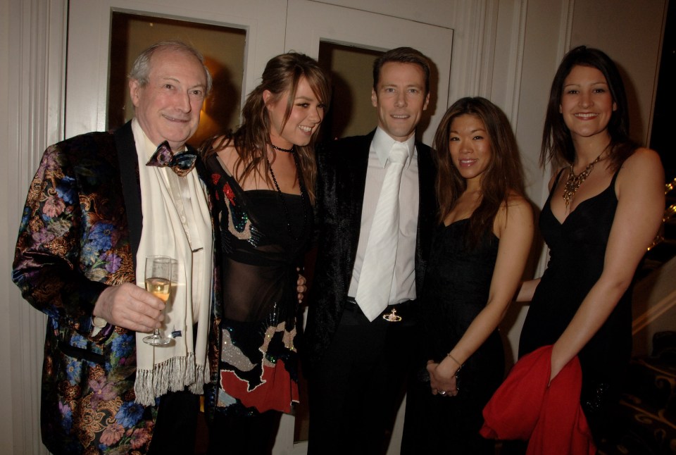 Mayfair Personality Of The Year: Inside