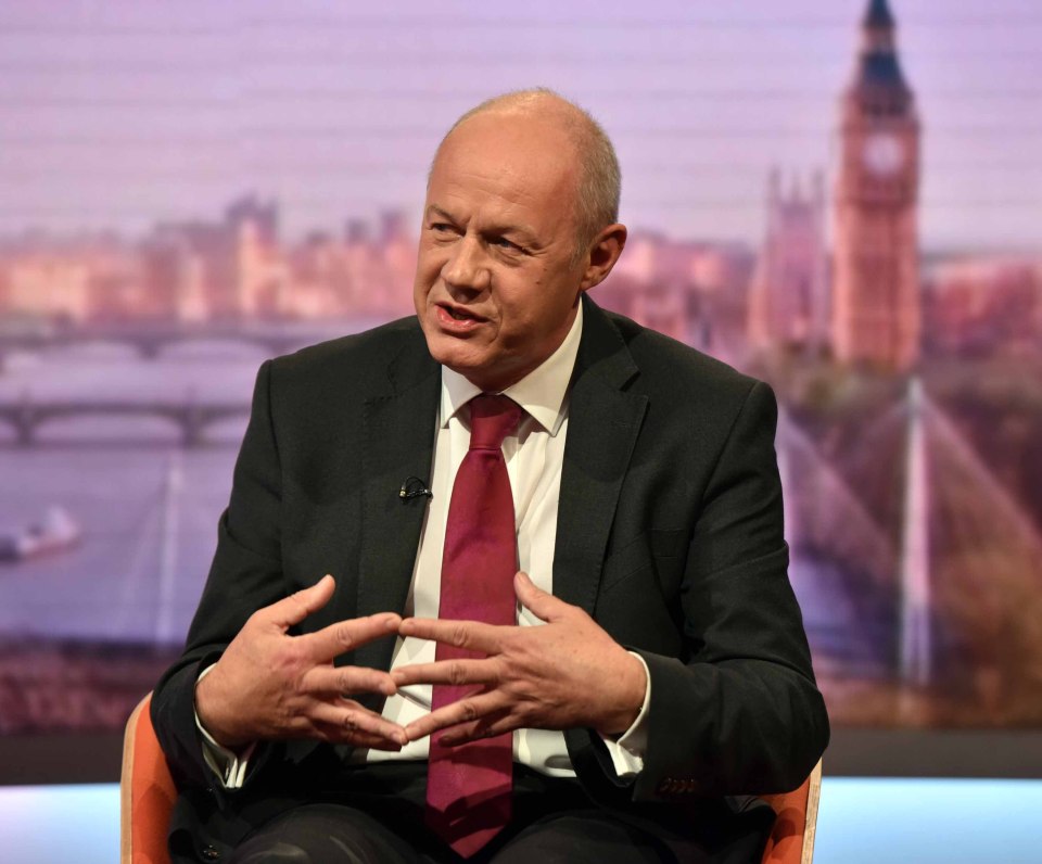 The Andrew Marr Show