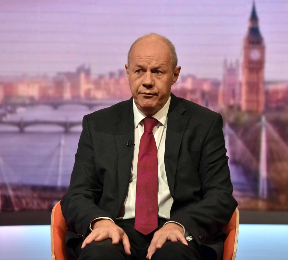 The Andrew Marr Show