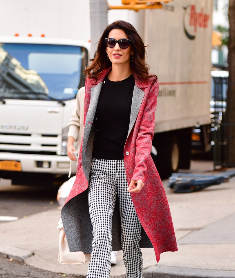 Amal Clooney