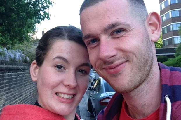 Elizabeth Hart Browne and Stephen Raynor