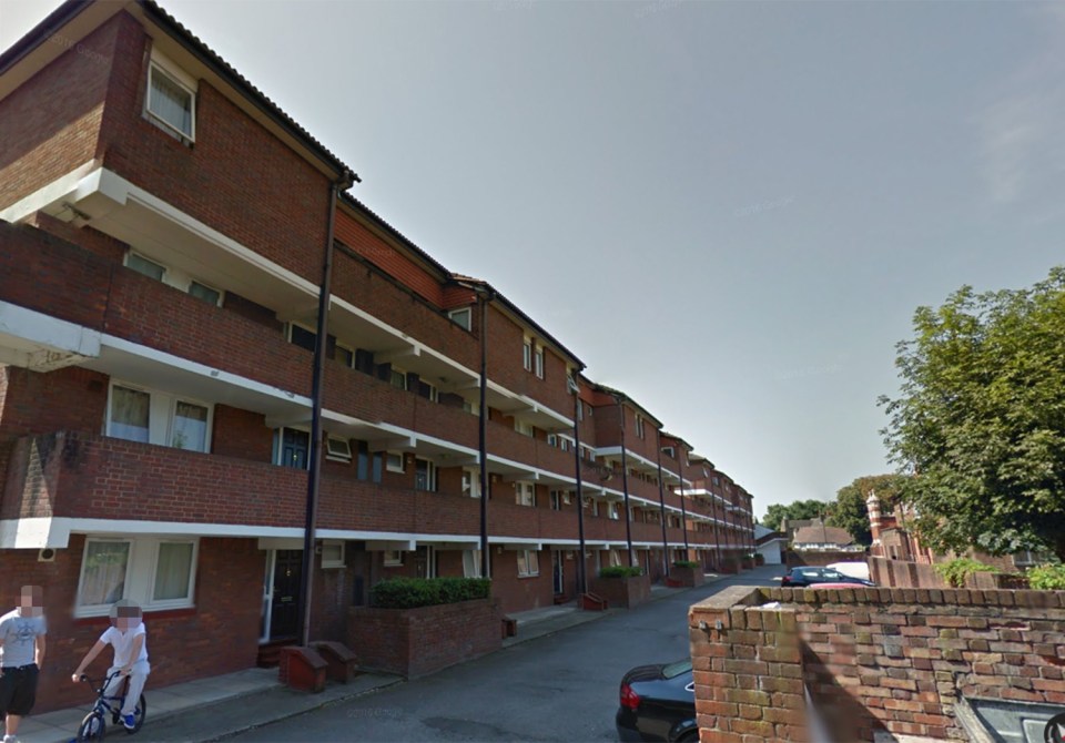 Baker House, Nightingale Street, Ealing