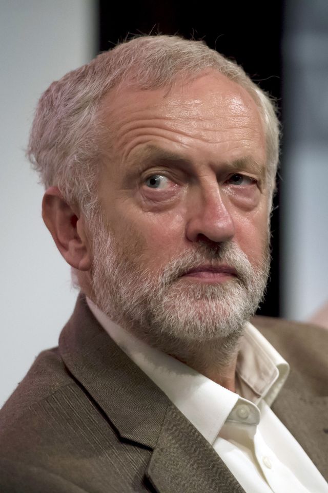 Jeremy Corbyn