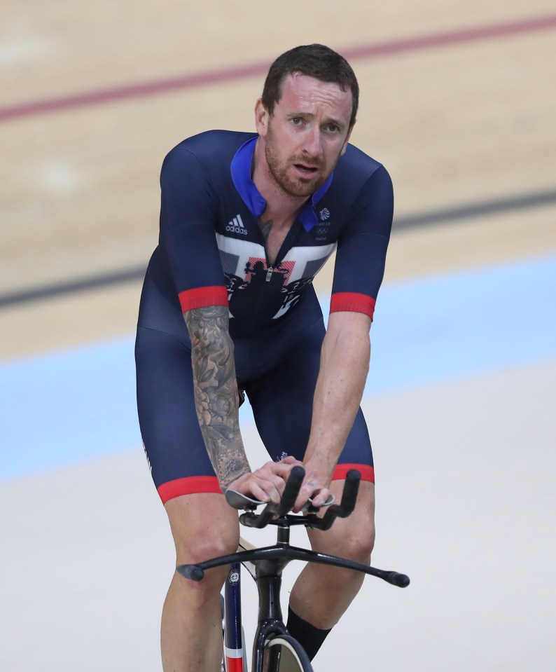 Bradley Wiggins