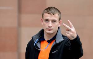 Vile race rant of hospital patient about nurse who was looking after him