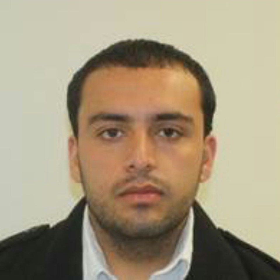 Authorities also released this undated image of Ahmad Khan Rahami, who was wanted by authorities