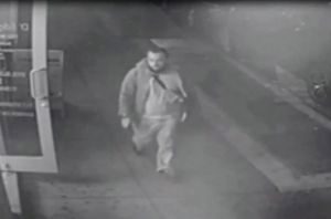 Police released CCTV footage of a man they believed was Ahmad Khan Rahamin in the vicinity of 135 West 23rd Street