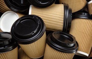 After the success of the 5p carrier bag charge could a coffee cup levy be next?