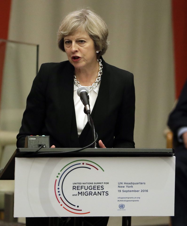 Mrs may
