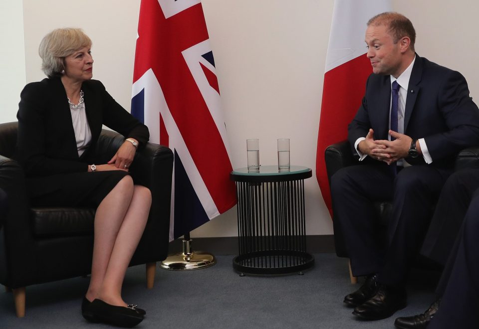 The pair spoke at the sidelines of the UN summit this week