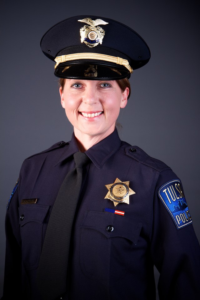 Officer Betty Shelby fired the fatal shot during the tragic incident