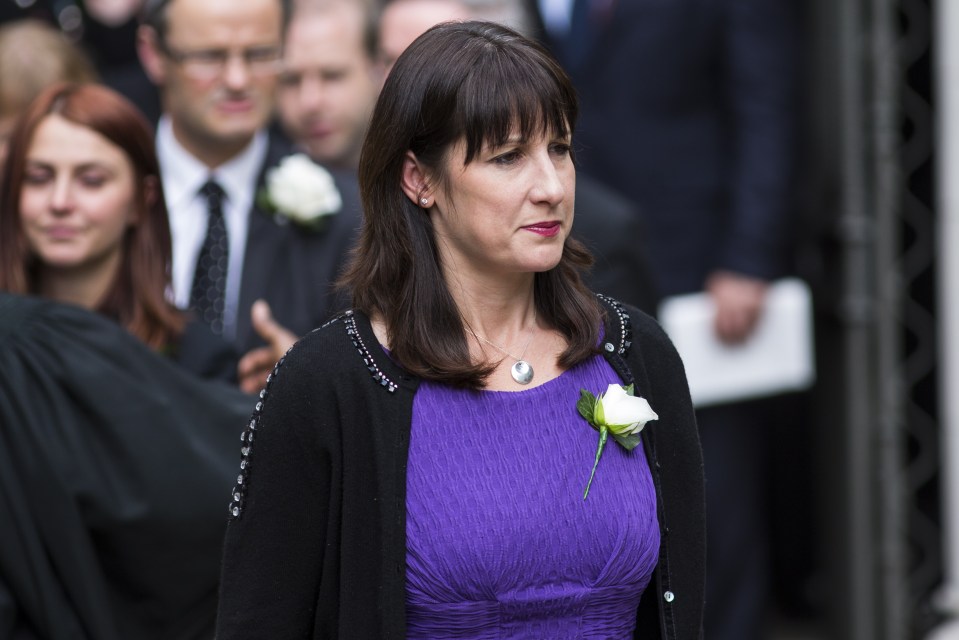 Labour MP Rachel Reeves understands that although she voted remain, it's now her party's duty to fall in line and ensure immigration is the red line in Brexit talks