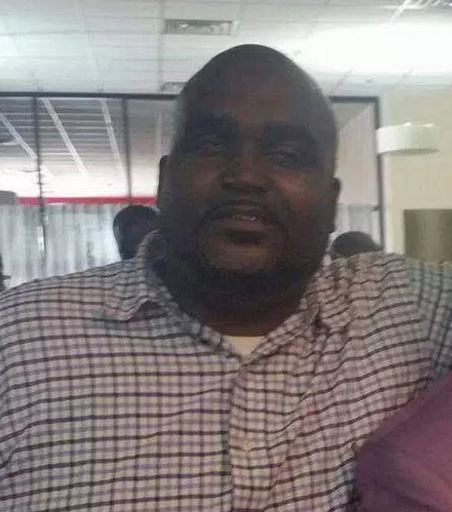 The 40-year-old is seen to approach the driver's side door before dropping to the floor after being shocked with a stun gun, then fatally shot