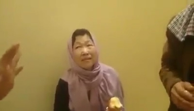 His wife, 56-year-old wife So Young Ju