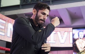 Jorge Linares is determined to claim another Brit scalp by beating Anthony Crolla
