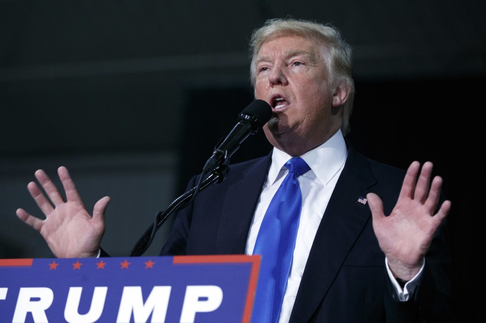 Donald Trump