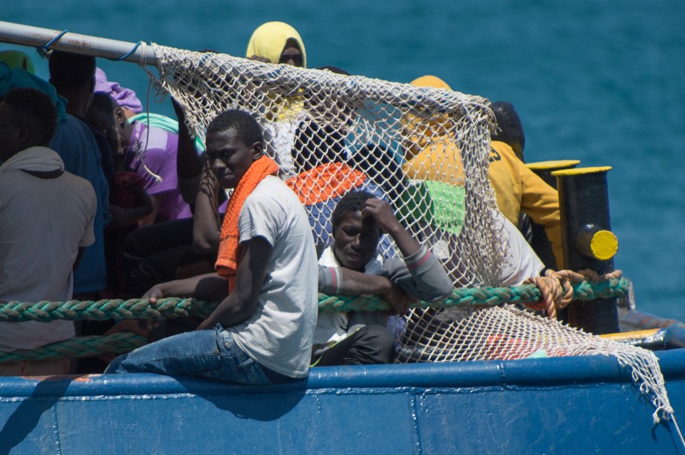 65 million people have been displaced around the world 