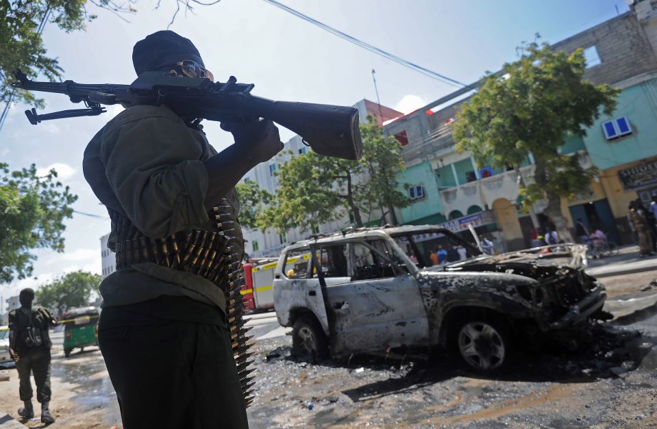 There are growing concerns of a Al Shabaab resurgence in Somalia 