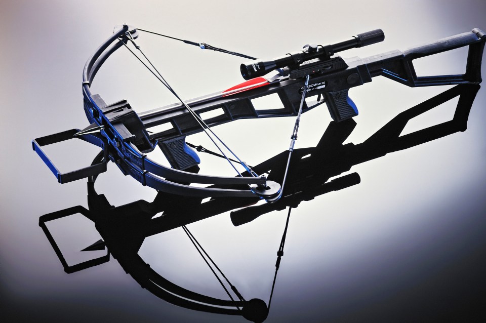 The terror groups has urged followers to use makeshift weapons such as crossbows if they do not have the means to carry out large-scale gun attacks