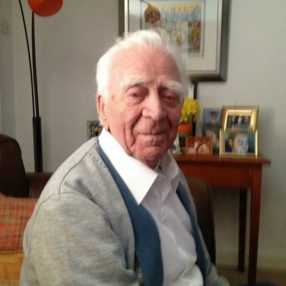 Scooter attack . . . devastated family tell how Ron Walker died after months living in 'fear'