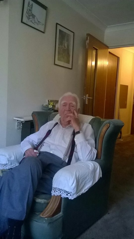 'Lost his pride' . . . Ron Walker