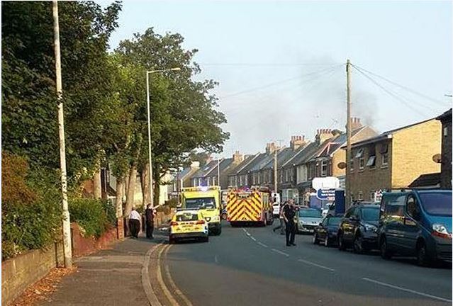The woman remains in hospital in a serious condition while the children have been released
