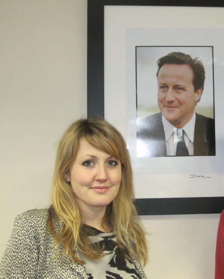 An insider last night revealed Mrs Whitmill “is the hot favourite” and had made the final cut