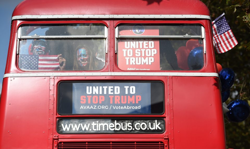 United to Stop Trump